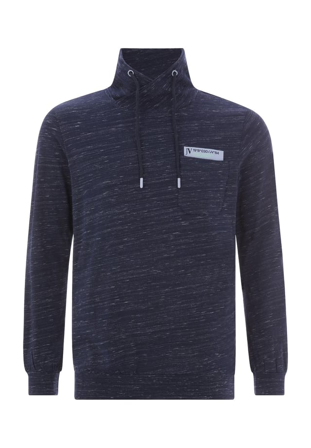 Толстовка Кервик Jan Vanderstorm, синий
Толстовка Кервик Jan Vanderstorm, синий