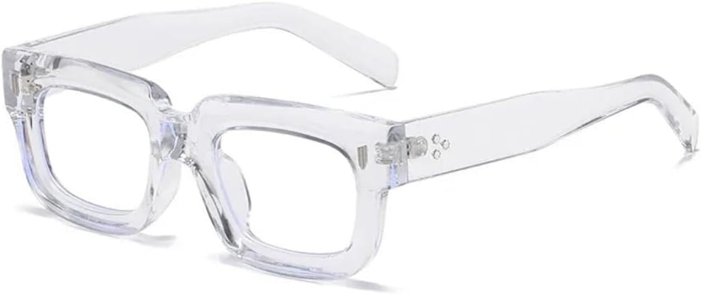 Солнцезащитные очки с защитой UV400 | Линзы Small Rivets Ocean Lens Punk | для женщин и мужчин, для занятий спортом на открытом воздухе и вождения LXLHWN, Transparent Clear
Солнцезащитные очки с защитой UV400 | Линзы Small Rivets Ocean Lens Punk | для женщин и мужчин, для занятий спортом на открытом воздухе и вождения LXLHWN, Transparent Clear