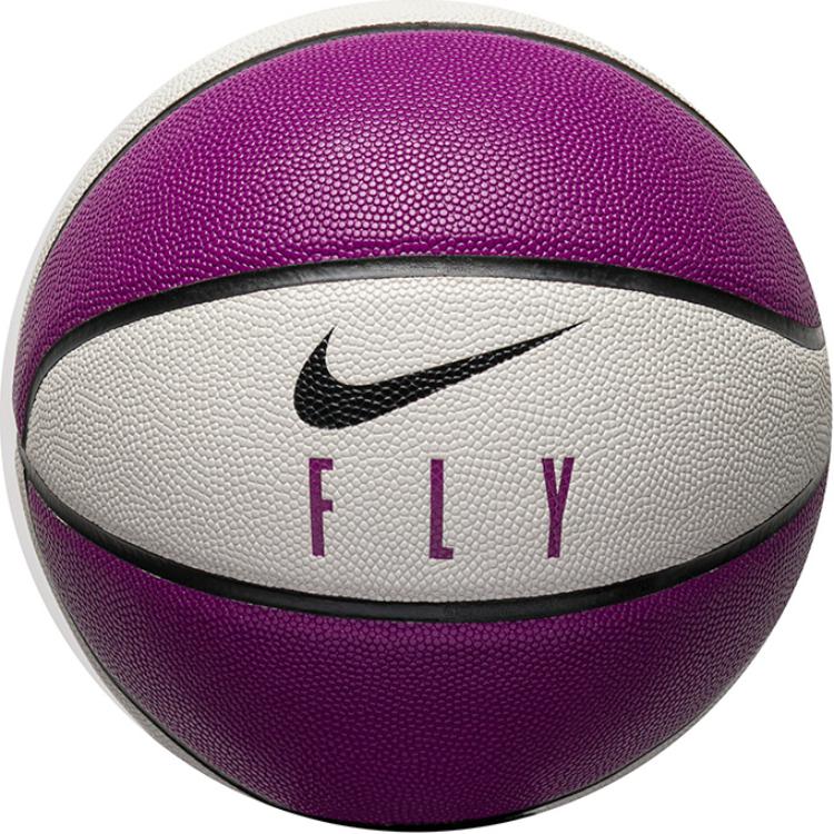 Nike Баскетбольный мяч 6 Indoor, Outdoor, All Basketball PU Purple White
Nike Баскетбольный мяч 6 Indoor, Outdoor, All Basketball PU Purple White