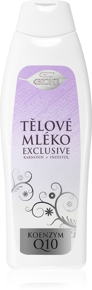 Эксклюзивный разглаживающий увлажняющий лосьон для тела Q10 Bione Cosmetics, 500 мл
Эксклюзивный разглаживающий увлажняющий лосьон для тела Q10 Bione Cosmetics, 500 мл