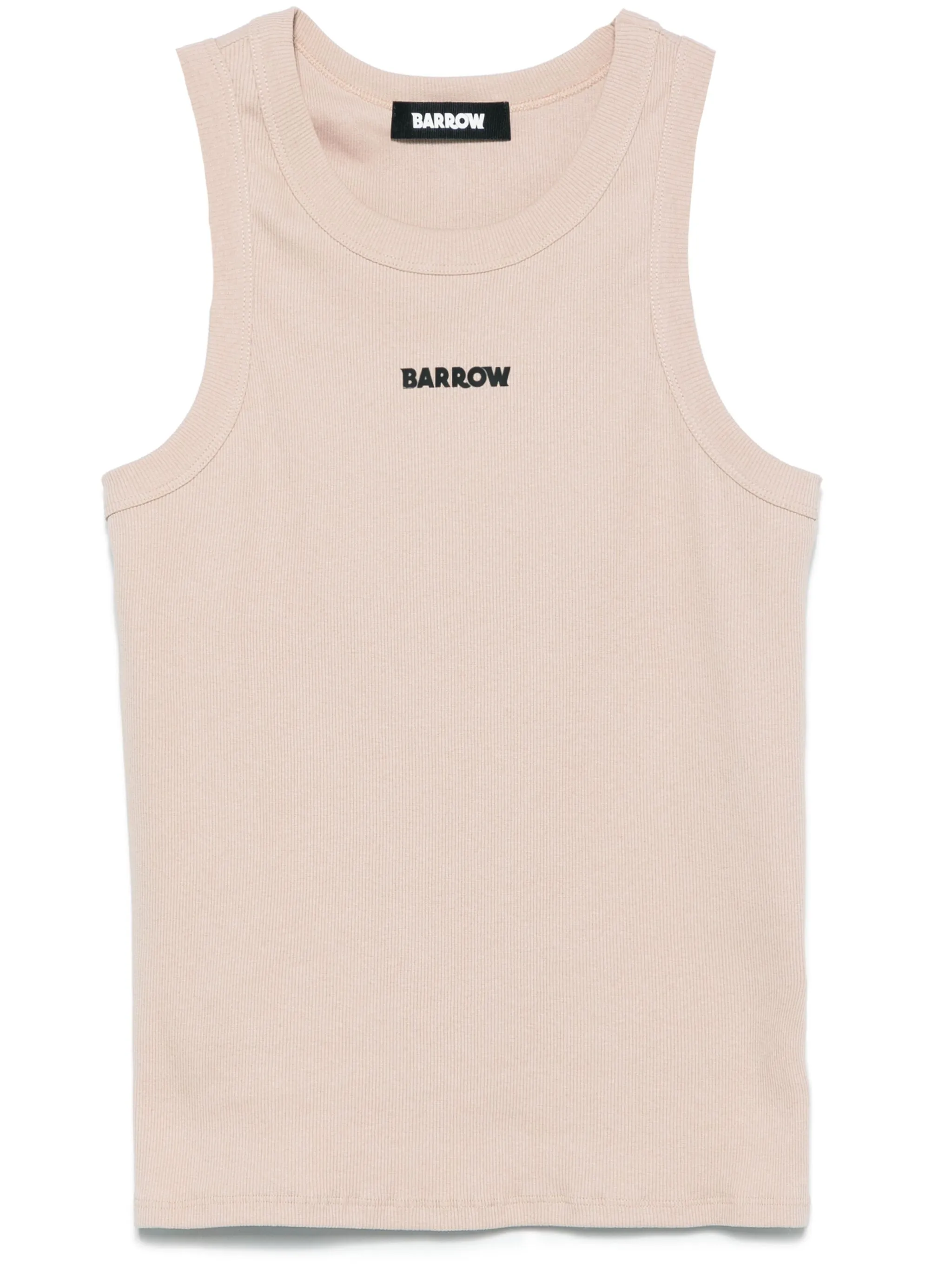 Топ с логотипом Barrow, бежевый
Топ с логотипом Barrow, бежевый