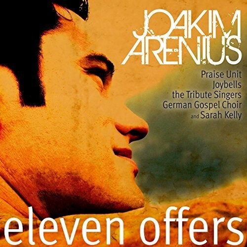 CD диск Arenius, Paul: Eleven Offers 
CD диск Arenius, Paul: Eleven Offers