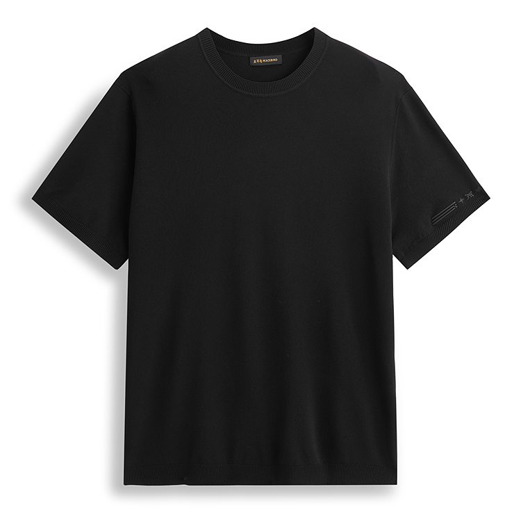 PEACEBIRD MEN Футболка Unisex Black 1
PEACEBIRD MEN Футболка Unisex Black 1