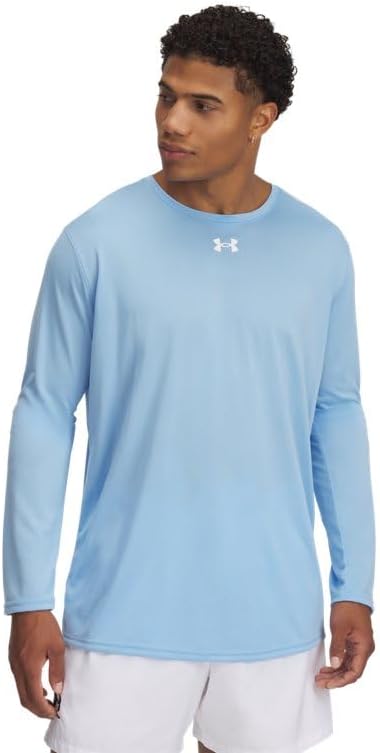 Футболка Tech Tee LS от Under Armour, Carolina Blue-475, Синий, Футболка Tech Tee LS от Under Armour, Carolina Blue-475
Футболка Tech Tee LS от Under Armour, Carolina Blue-475, Синий, Футболка Tech Tee LS от Under Armour, Carolina Blue-475