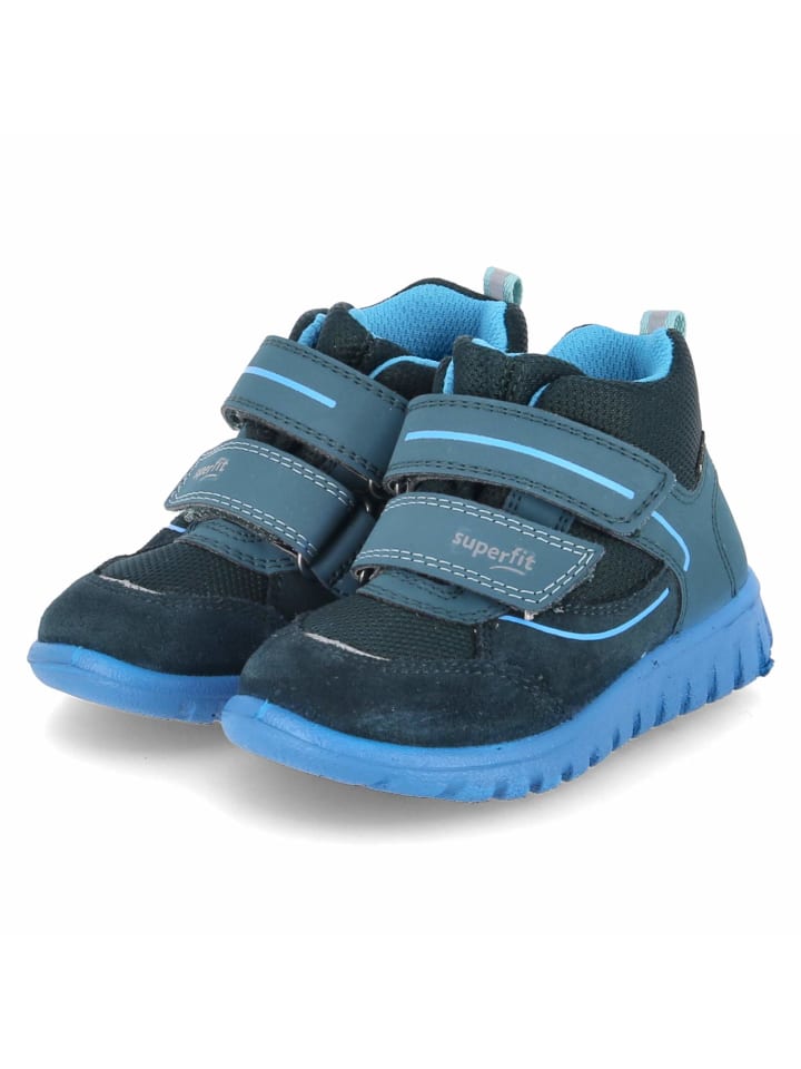 Низкие кроссовки superfit, зеленый
Низкие кроссовки superfit, зеленый