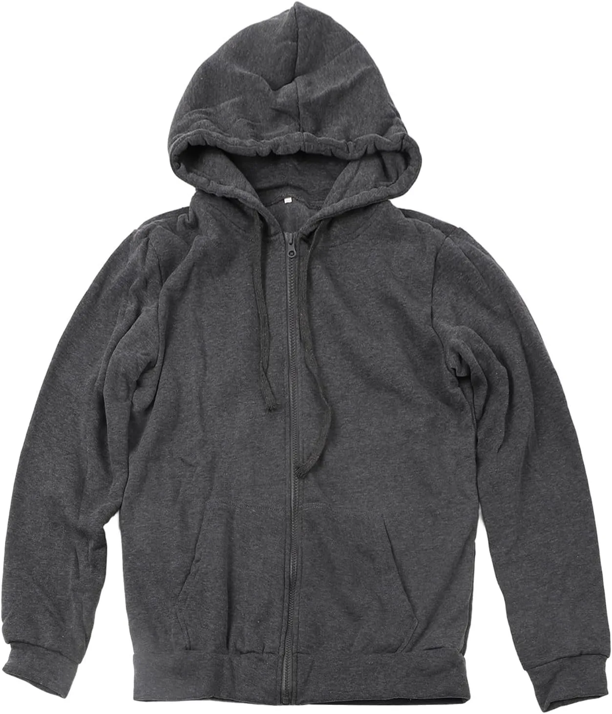 Estink мужская толстовка на молнии, мягкая и теплая подкладка, боковой карман
Estink мужская толстовка на молнии, мягкая и теплая подкладка, боковой карман