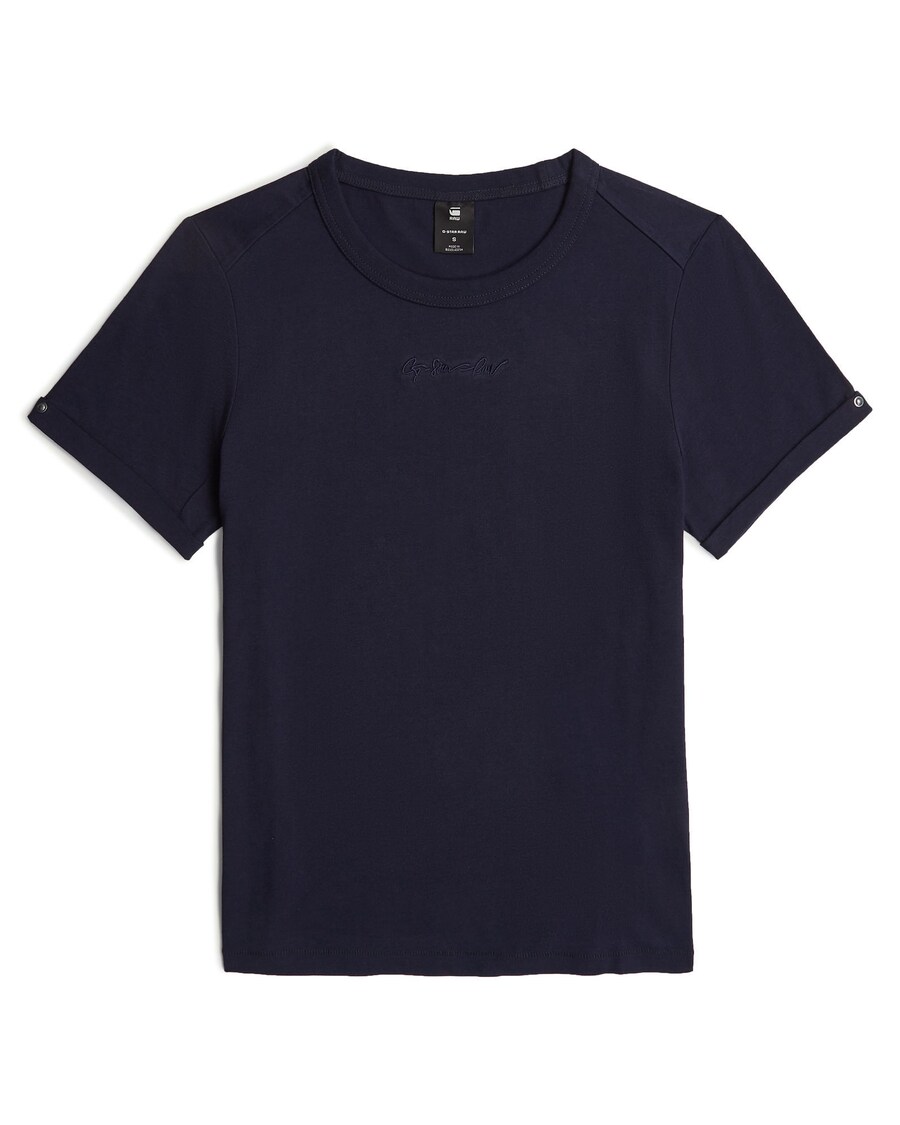 Рубашка G-STAR Embro, ночной синий
Рубашка G-STAR Embro, ночной синий