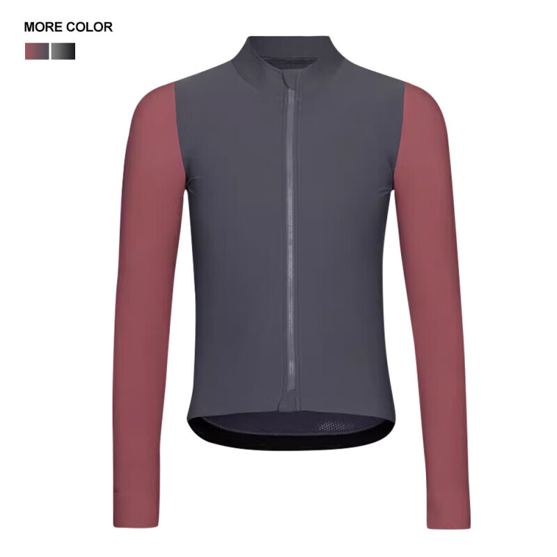 Кофта унисекс Mountainpeak для велоспорта с цветными блоками и длинными рукавами, серо-красный
Кофта унисекс Mountainpeak для велоспорта с цветными блоками и длинными рукавами, серо-красный