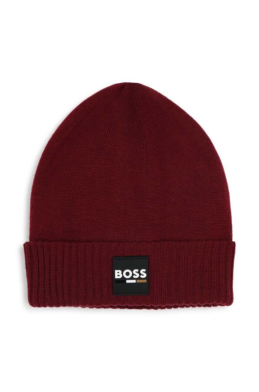 БОСС шапка детская Boss, красный
БОСС шапка детская Boss, красный