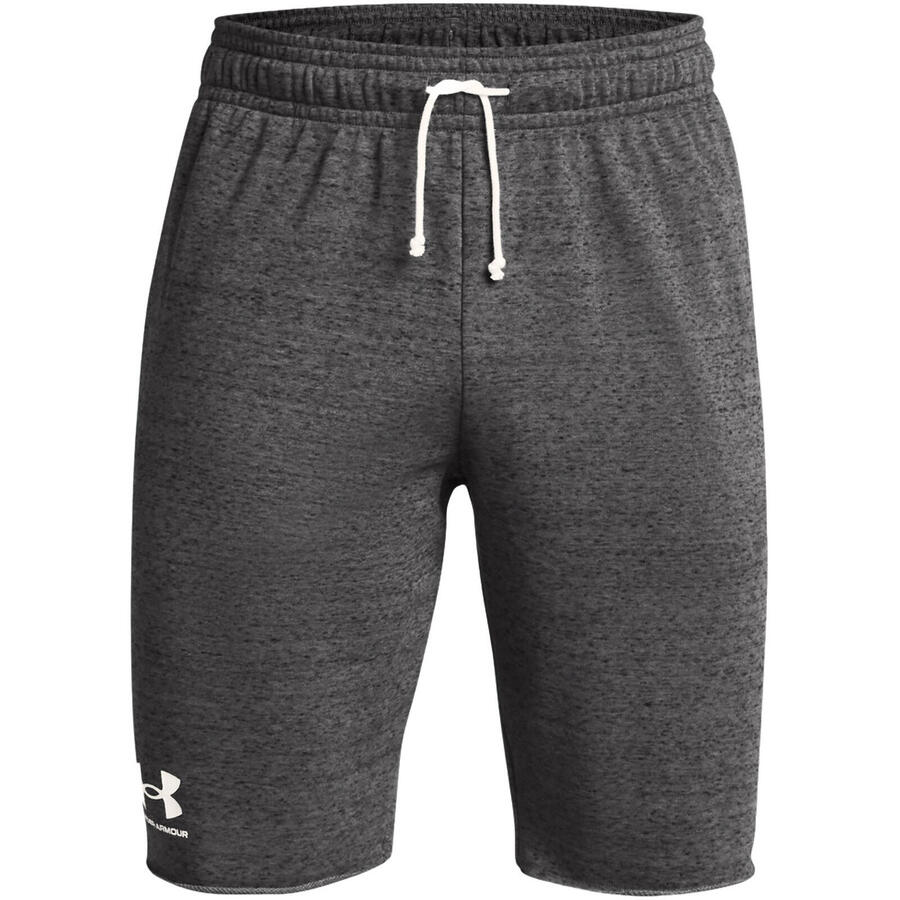 Шорты Under Armour Ua Rival Terry, серые, мужские
Шорты Under Armour Ua Rival Terry, серые, мужские