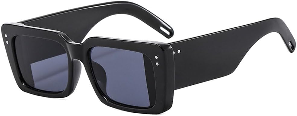 Модные солнцезащитные очки для женщин и мужчин в стиле ретро, с большой оправой, роскошные солнцезащитные очки, трендовые модели, защита от ультрафиолета UV400, женские очки TYUVIVO, Black
Модные солнцезащитные очки для женщин и мужчин в стиле ретро, с большой оправой, роскошные солнцезащитные очки, трендовые модели, защита от ультрафиолета UV400, женские очки TYUVIVO, Black