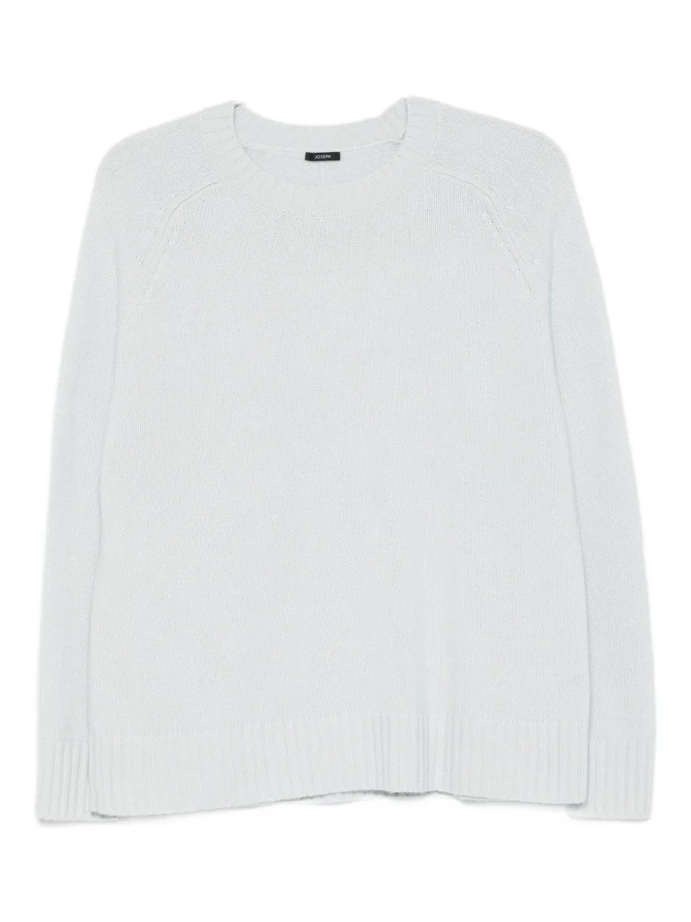 Кашемировый свитер с рукавами реглан JOSEPH, синий
Кашемировый свитер с рукавами реглан JOSEPH, синий