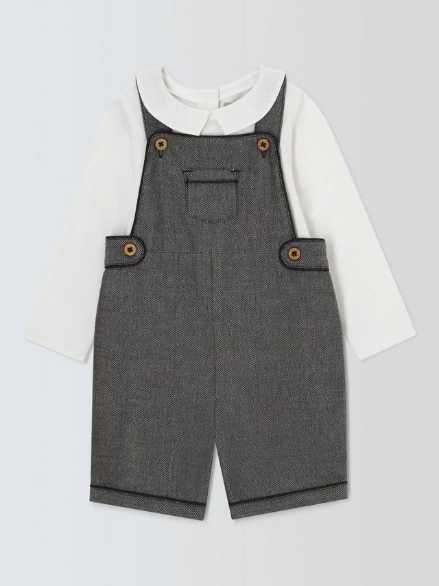 Комбинезон и боди из джерси John Lewis Heirloom Collection, Multi
Комбинезон и боди из джерси John Lewis Heirloom Collection, Multi