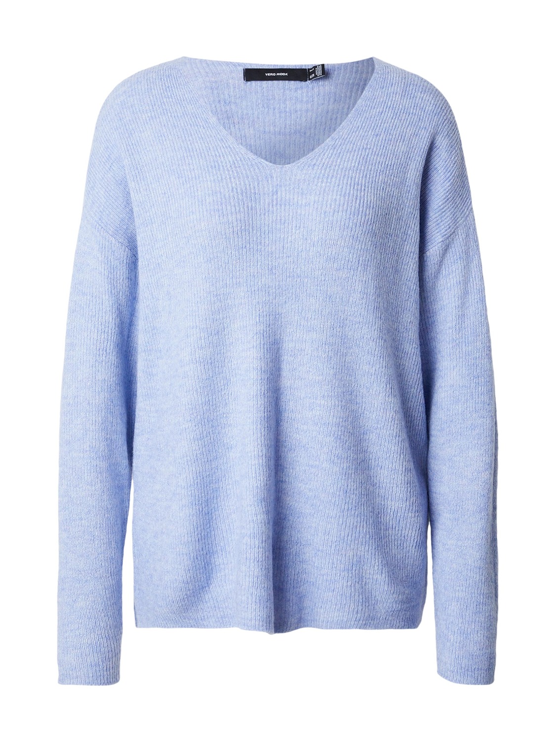 VERO MODA Свитер 'VMLefile' в крапчатом синем цвете
VERO MODA Свитер 'VMLefile' в крапчатом синем цвете