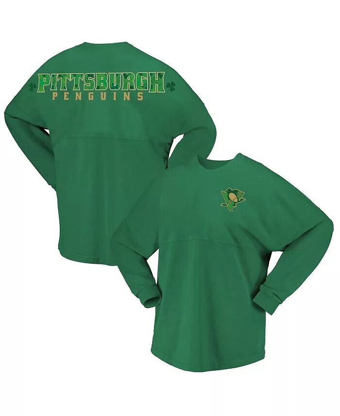 Женская футболка Kelly Green Pittsburgh Penguins с надписью «Дух Святого Патрика» Fanatics, Зеленый, Женская футболка Kelly Green Pittsburgh Penguins с надписью «Дух Святого Патрика» Fanatics
Женская футболка Kelly Green Pittsburgh Penguins с надписью «Дух Святого Патрика» Fanatics, Зеленый, Женская футболка Kelly Green Pittsburgh Penguins с надписью «Дух Святого Патрика» Fanatics