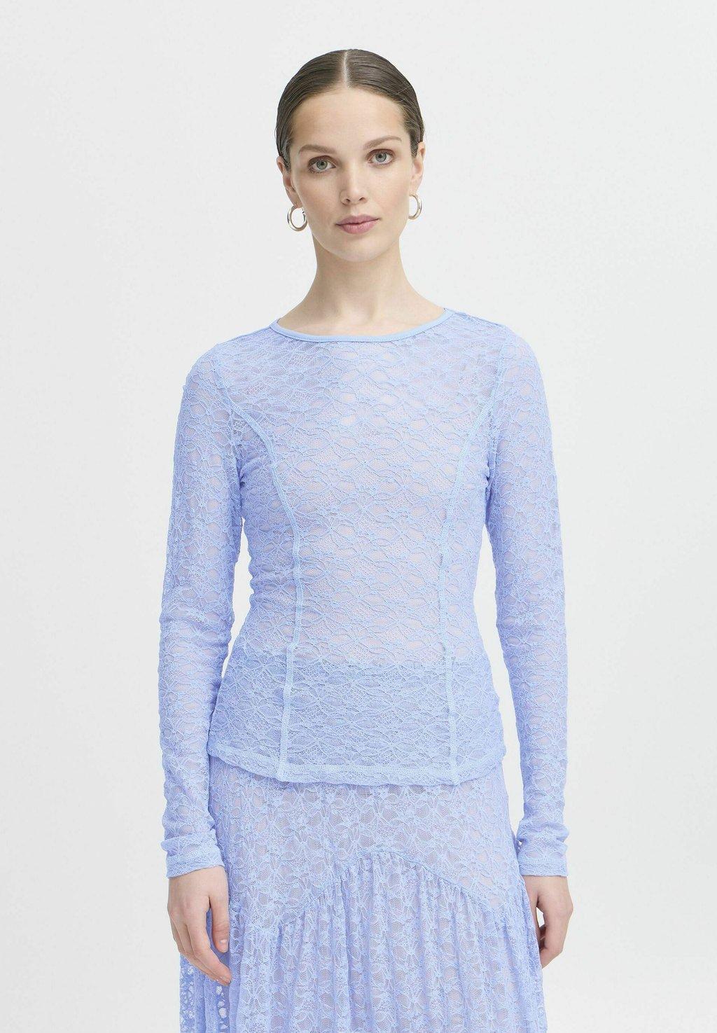 Блуза IXLACEY ICHI, синий
Блуза IXLACEY ICHI, синий