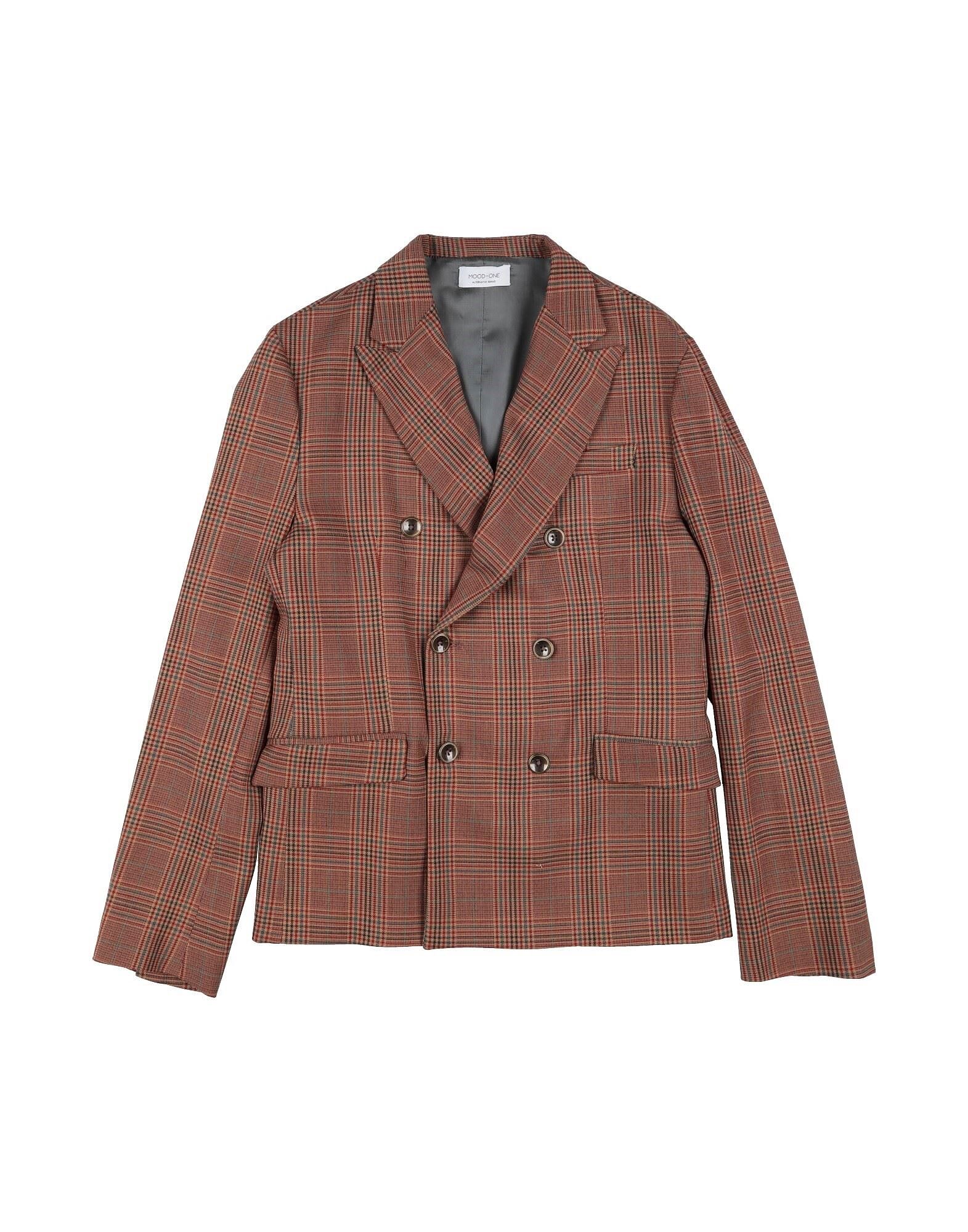 Блейзер для мальчиков Mood_One, коричневый
Блейзер для мальчиков Mood_One, коричневый