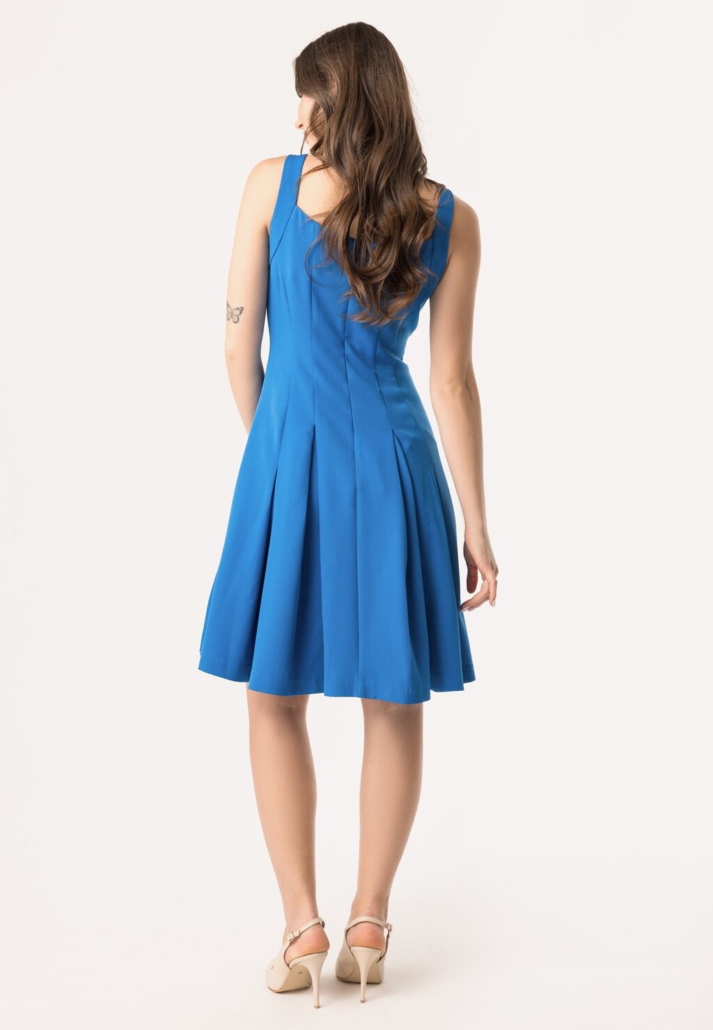 Повседневное платье BANAN QUIOSQUE, синий
Повседневное платье BANAN QUIOSQUE, синий