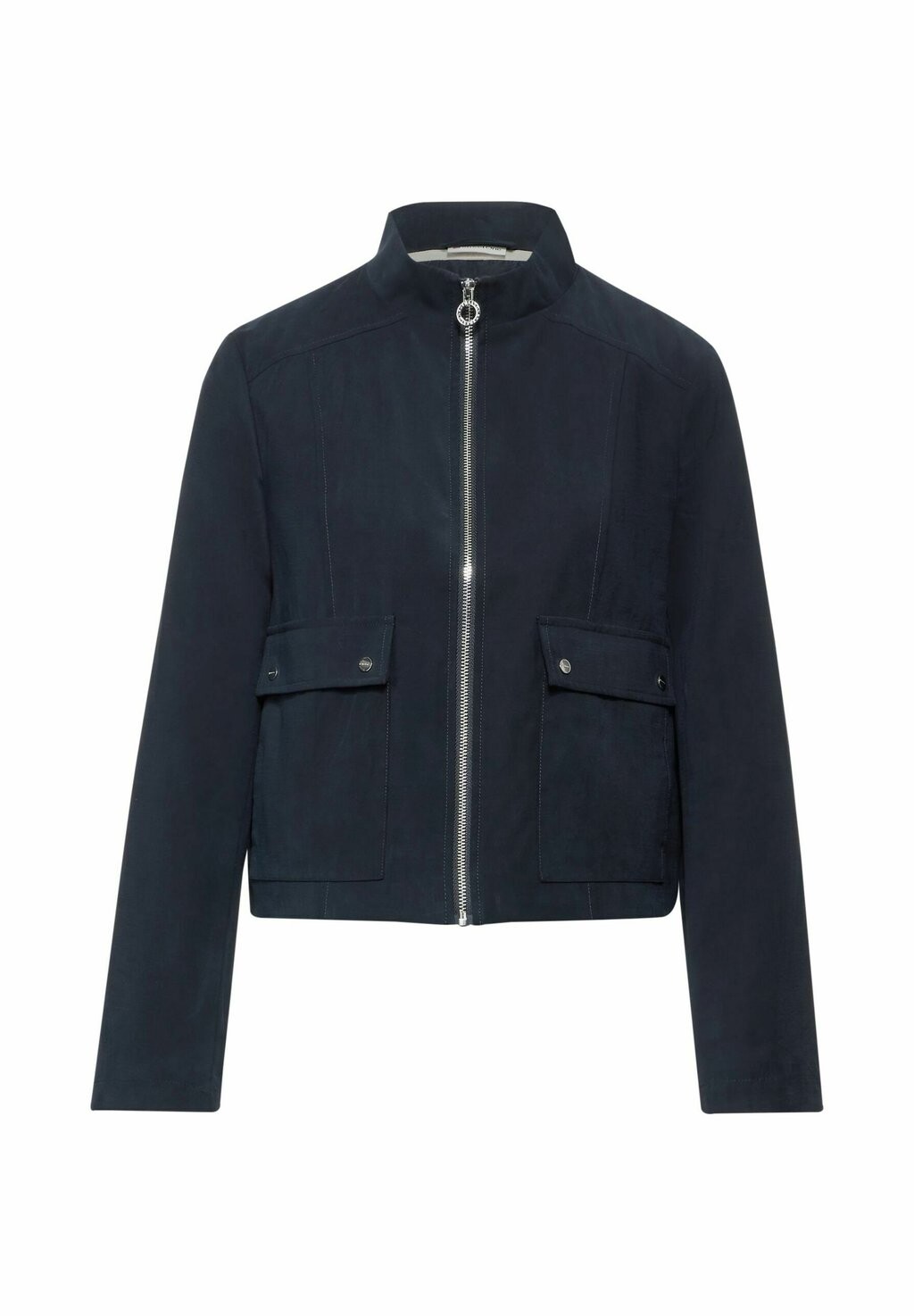 Демисезонная куртка Street One, темно-синий
Демисезонная куртка Street One, темно-синий