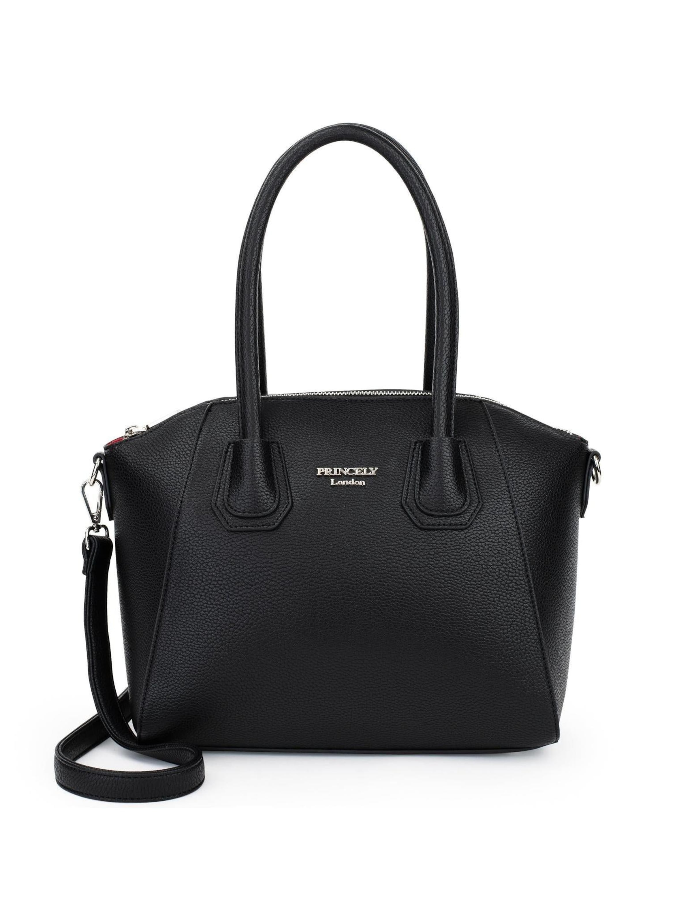 Princely London Сумка 'Stella' в черном цвете
Princely London Сумка 'Stella' в черном цвете