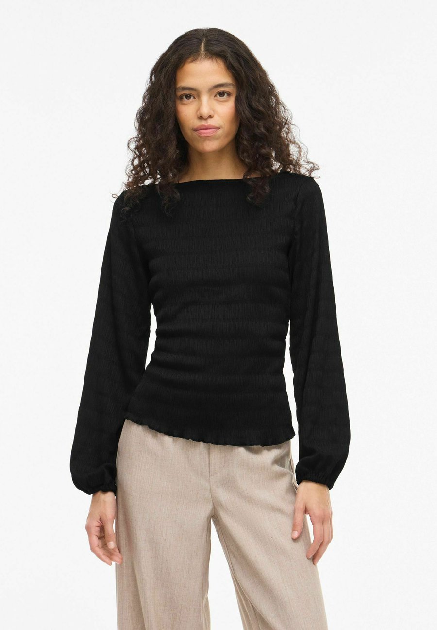 Блуза VILA PLAIN , Black
Блуза VILA PLAIN , Black