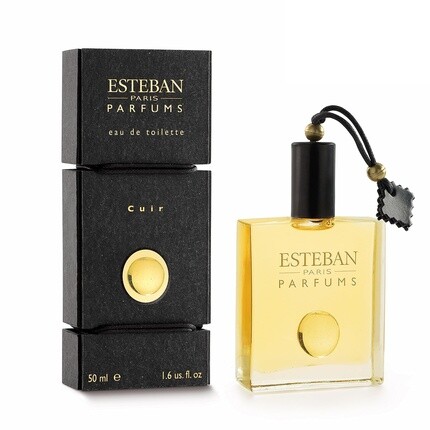 ESTEBAN Paris Cuir Unisex Eau de Toilette Spray 50g
ESTEBAN Paris Cuir Unisex Eau de Toilette Spray 50g