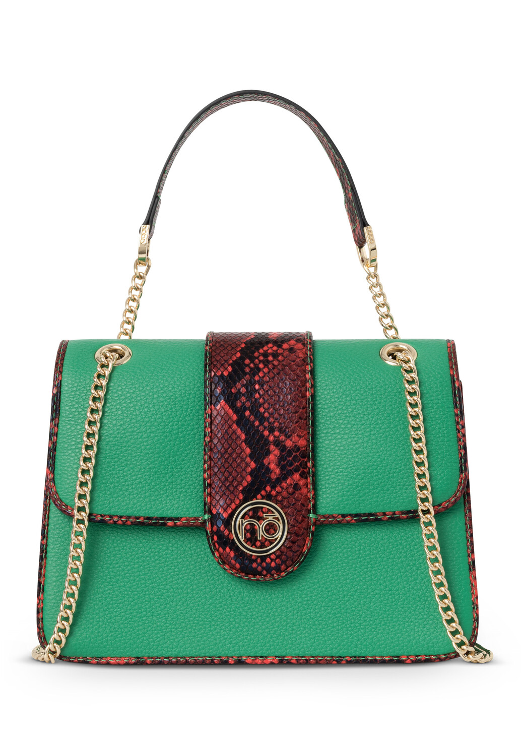 Сумка через плечо Nobo Bags Radiance, зеленый
Сумка через плечо Nobo Bags Radiance, зеленый