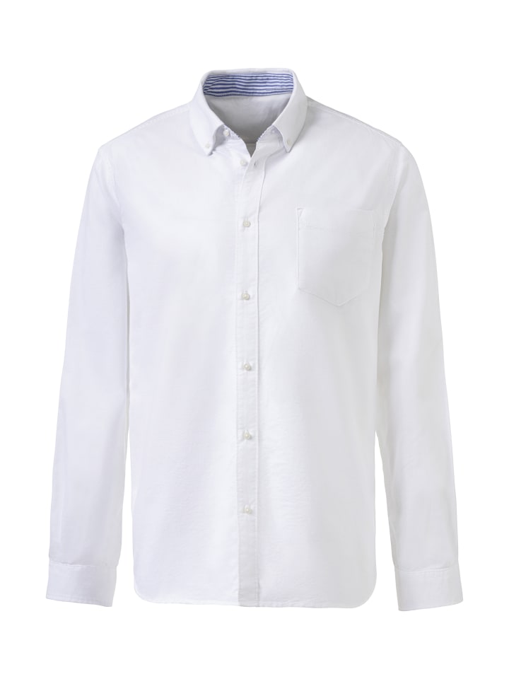 Рубашка H.I.S, белый
Рубашка H.I.S, белый