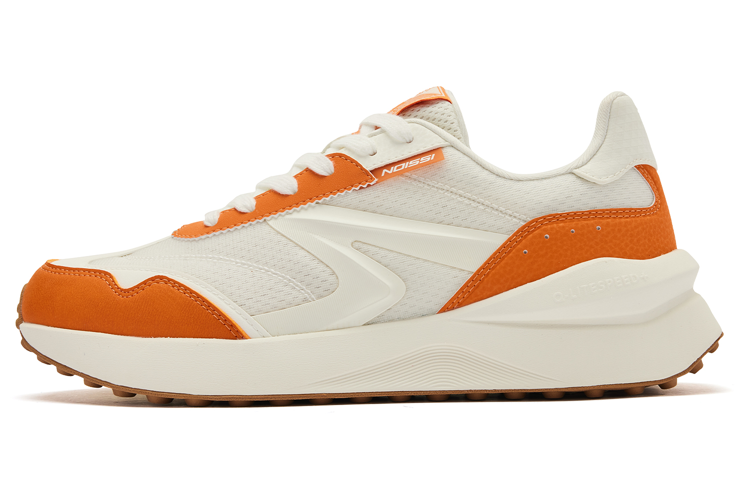 QIAODAN Белые 2.0 дышащие сетчатые мягкие противоскользящие и износостойкие легкие низкие повседневные туфли мужские цвета слоновой кости
QIAODAN Белые 2.0 дышащие сетчатые мягкие противоскользящие и износостойкие легкие низкие повседневные туфли мужские цвета слоновой кости