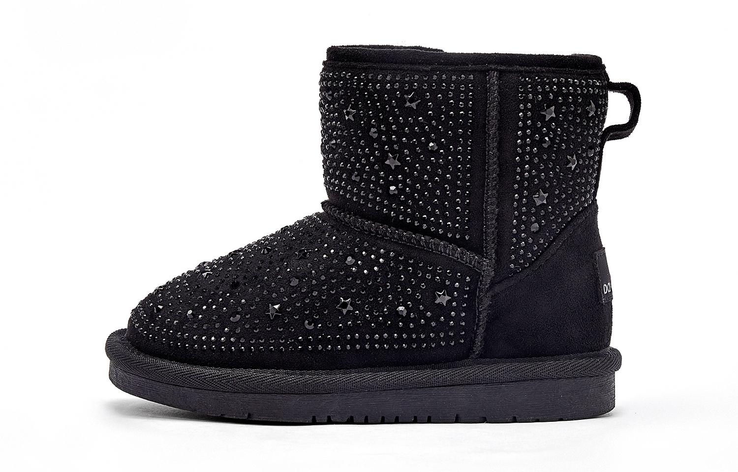 Детские утепленные ботинки для дошкольников DAVE&BELLA, черный
Детские утепленные ботинки для дошкольников DAVE&BELLA, черный