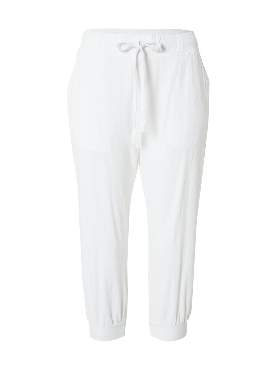 Зауженные брюки Kaffe NAYA, белый
Зауженные брюки Kaffe NAYA, белый