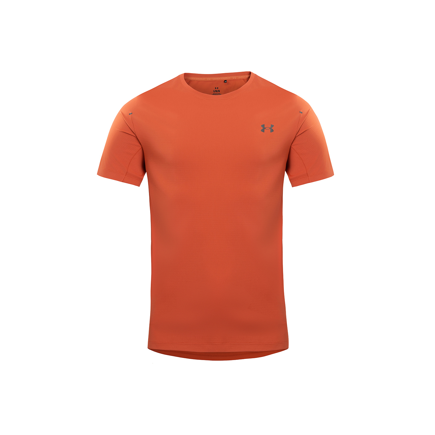 Мужская футболка с коротким рукавом Under Armour, красный
Мужская футболка с коротким рукавом Under Armour, красный