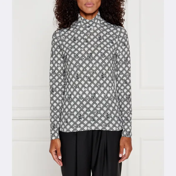 Водолазка узкого кроя Marc Cain, серый
Водолазка узкого кроя Marc Cain, серый