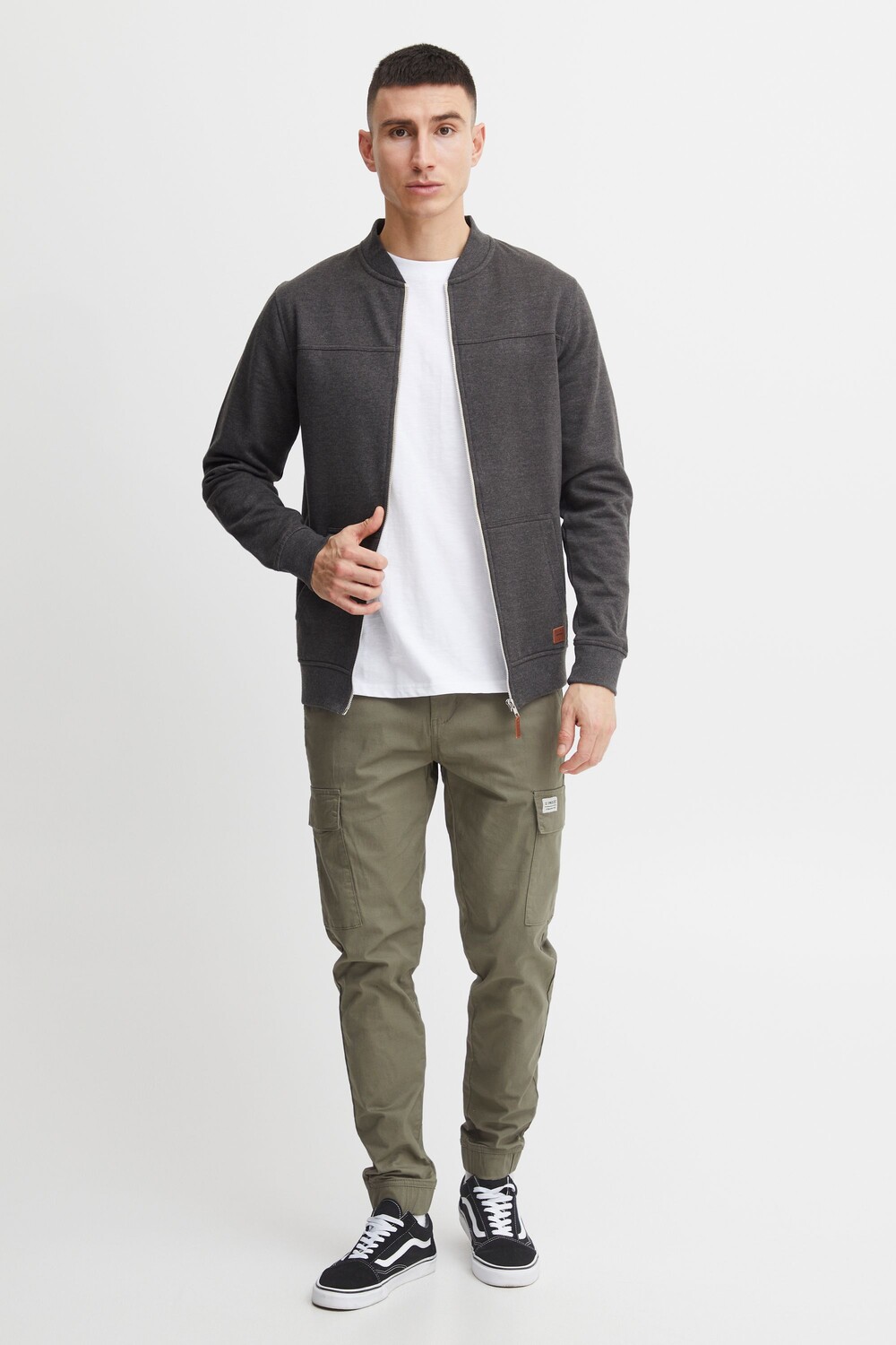 Толстовка BLEND, серый
Толстовка BLEND, серый