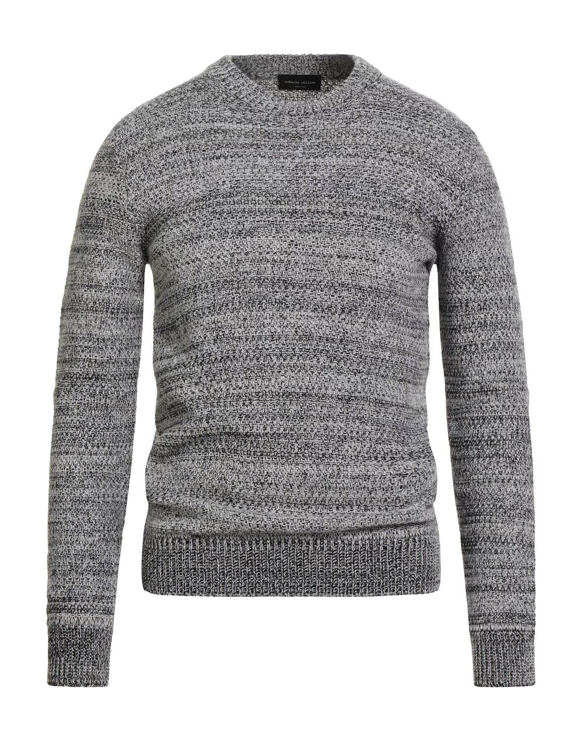 Свитер Roberto Collina, черный
Свитер Roberto Collina, черный