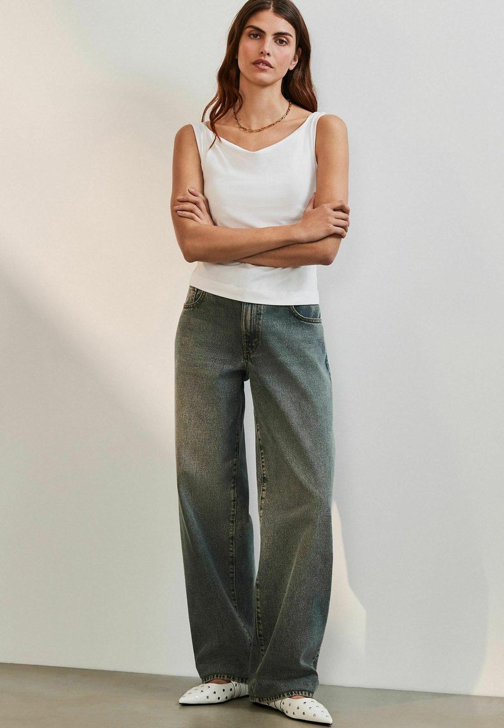 Топ SQUARE NECK STANDARD Next, белый
Топ SQUARE NECK STANDARD Next, белый