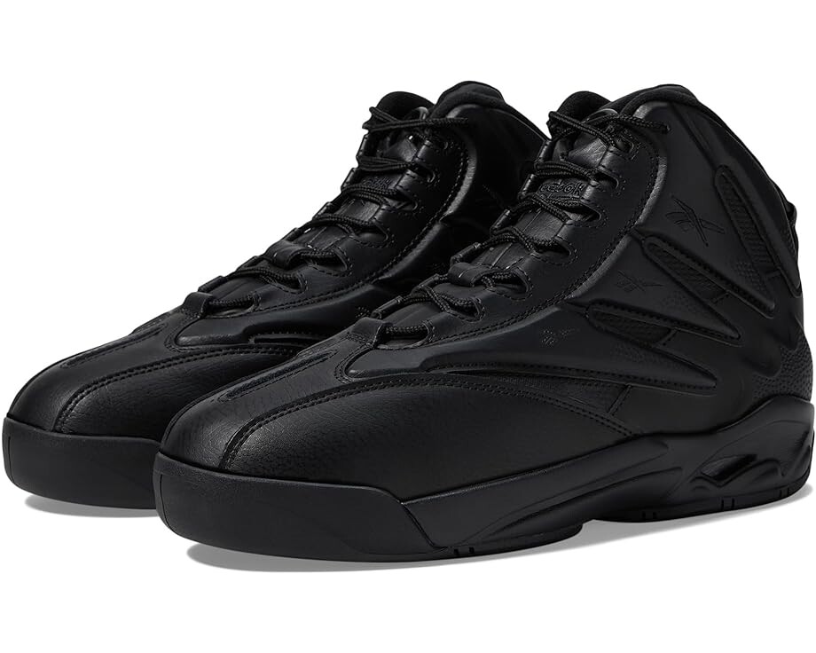 Кроссовки Reebok Work The Blast Work, черный 
Кроссовки Reebok Work The Blast Work, черный