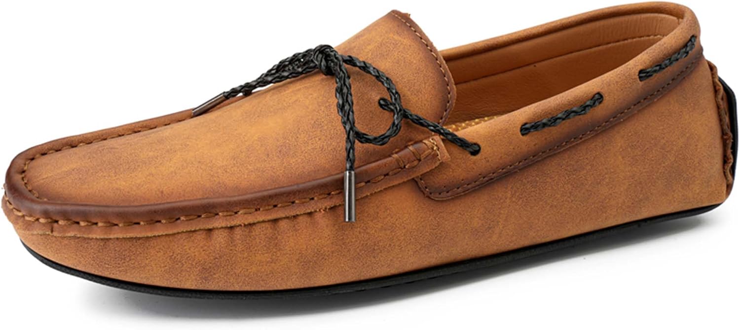 Мужские пенни-лоферы Ретро с шнуровкой для бизнеса и повседневной носки, формальные туфли, для подростков, для прогулок, вождения, офисной формы, банкетов, свадебных костюмов и платьев, кожаная обувь Generic, коричневый
Мужские пенни-лоферы Ретро с шнуровкой для бизнеса и повседневной носки, формальные туфли, для подростков, для прогулок, вождения, офисной формы, банкетов, свадебных костюмов и платьев, кожаная обувь Generic, коричневый