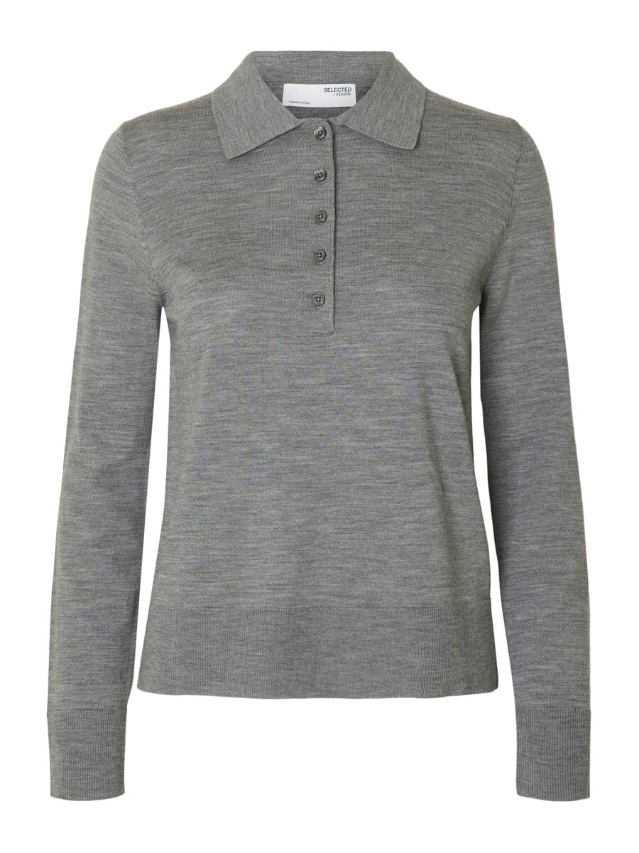 Свитер SELECTED SLFTHEA, Mottled Grey
Свитер SELECTED SLFTHEA, Mottled Grey