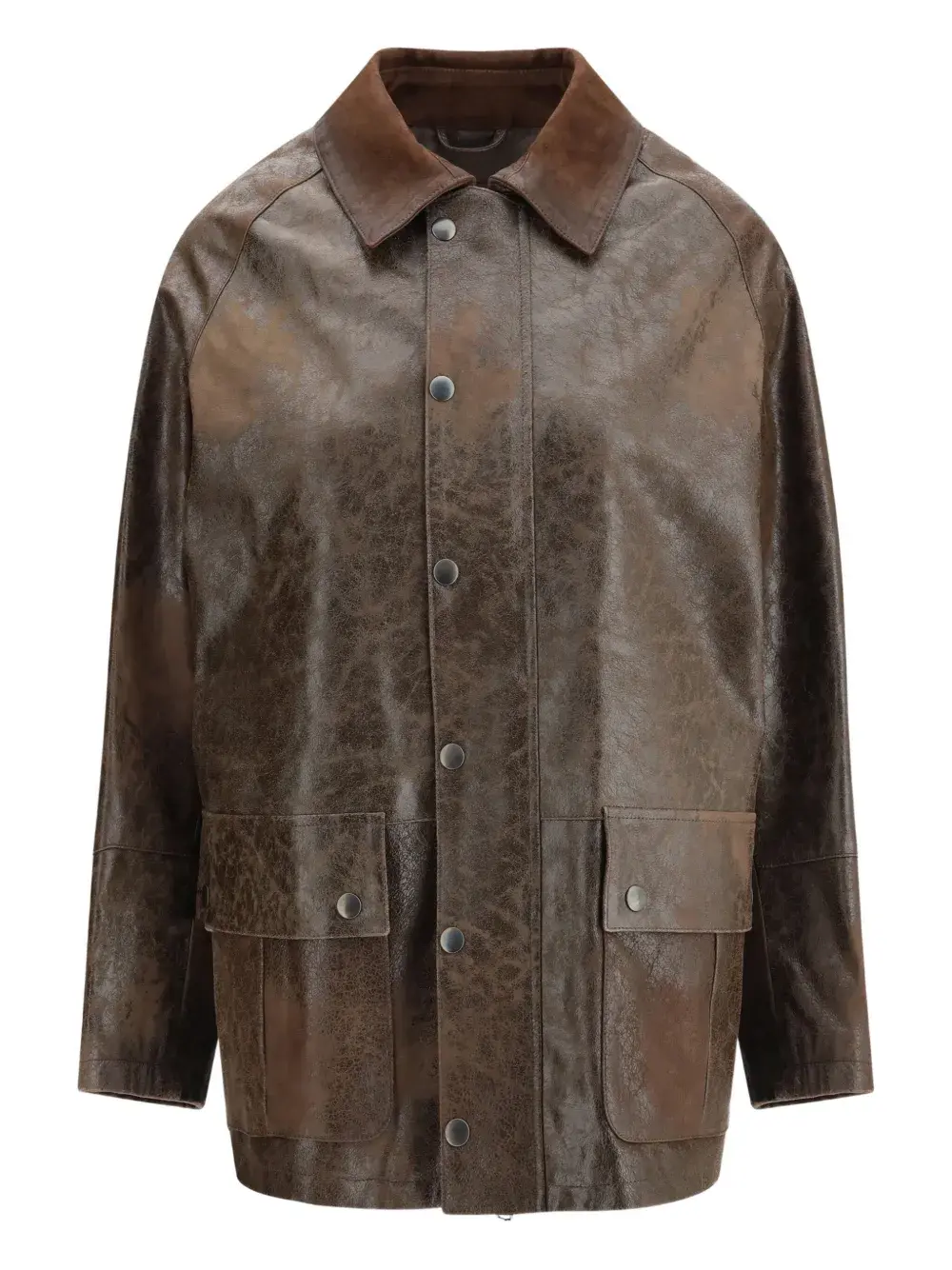 Куртка с карманами Valstar, коричневый
Куртка с карманами Valstar, коричневый