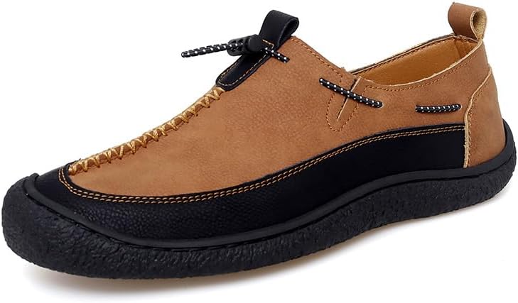 Мужские повседневные лоферы Asifn, нескользящие, легкие, для улицы, ретро, для прогулок, минималистичные офисные мокасины, черный
Мужские повседневные лоферы Asifn, нескользящие, легкие, для улицы, ретро, для прогулок, минималистичные офисные мокасины, черный