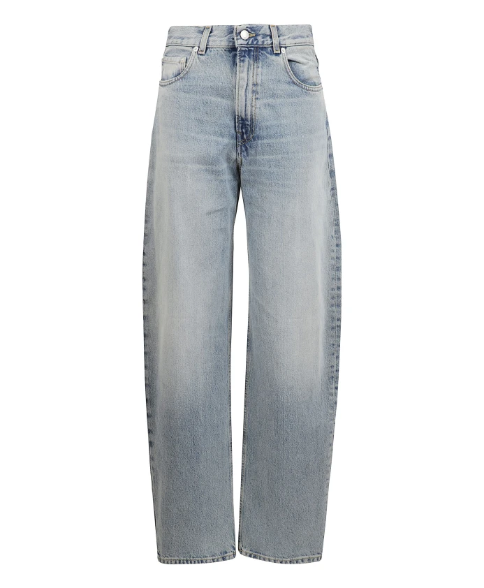 Джинсы с широкими штанинами Haikure, синий
Джинсы с широкими штанинами Haikure, синий