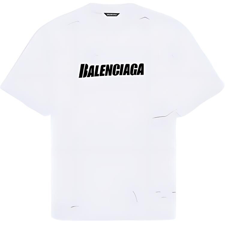 Футболка женская Balenciaga Caps, белый
Футболка женская Balenciaga Caps, белый