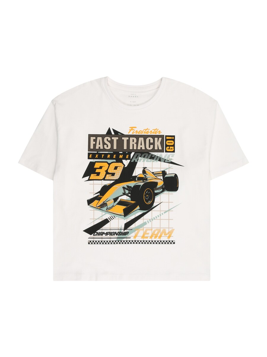 Рубашка NAME IT NKMVICTOR, белый
Рубашка NAME IT NKMVICTOR, белый