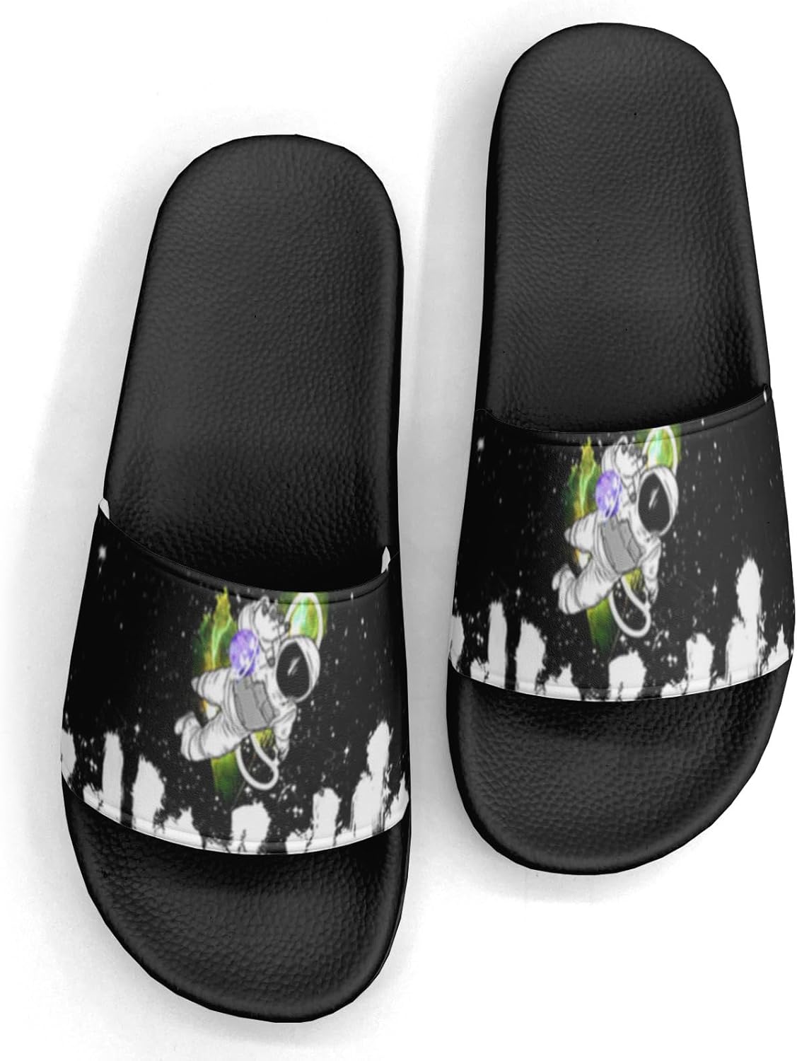 Белые тапочки-сандалии White Smoke для женщин и мужчин, повседневные спортивные сандалии, для бассейна, душа, дома и улицы Generic
Белые тапочки-сандалии White Smoke для женщин и мужчин, повседневные спортивные сандалии, для бассейна, душа, дома и улицы Generic