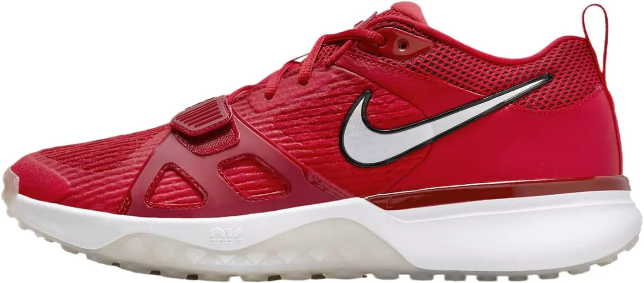 Мужские кроссовки Nike Air Zoom DiamOnd Elite Turf, красный
Мужские кроссовки Nike Air Zoom DiamOnd Elite Turf, красный