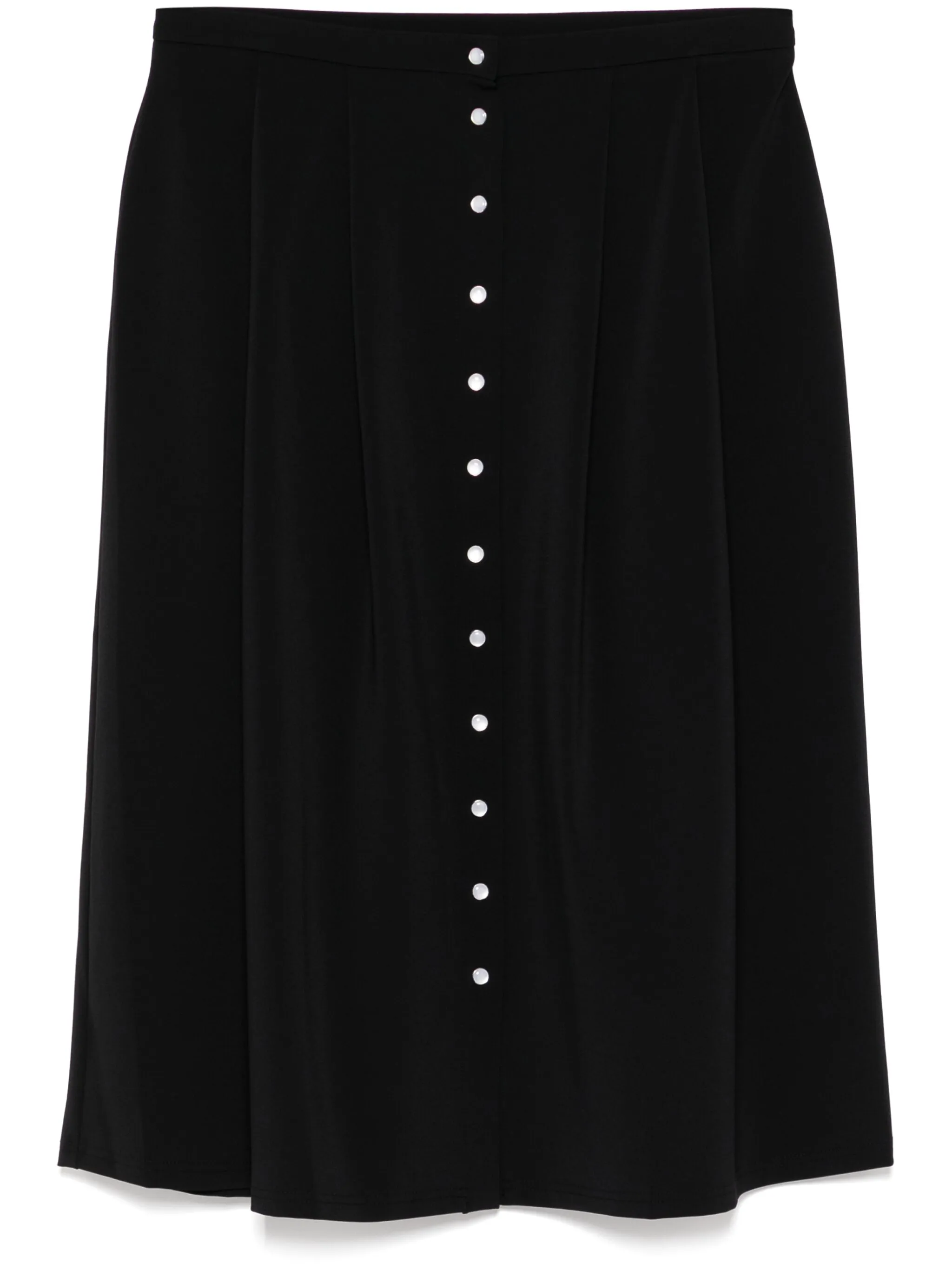 Юбка миди А-силуэта Agnès B., черный
Юбка миди А-силуэта Agnès B., черный