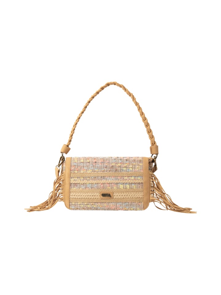 Сумка через плечо IZIA, бежевый 
Сумка через плечо IZIA, бежевый