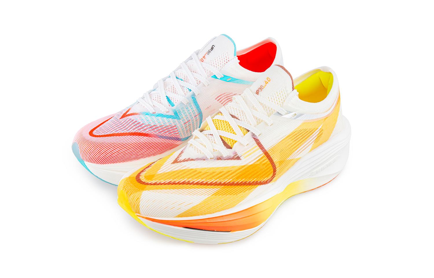 PEAK Кроссовки мужские низкие UP30 4.0, суперлегкие, белые
PEAK Кроссовки мужские низкие UP30 4.0, суперлегкие, белые