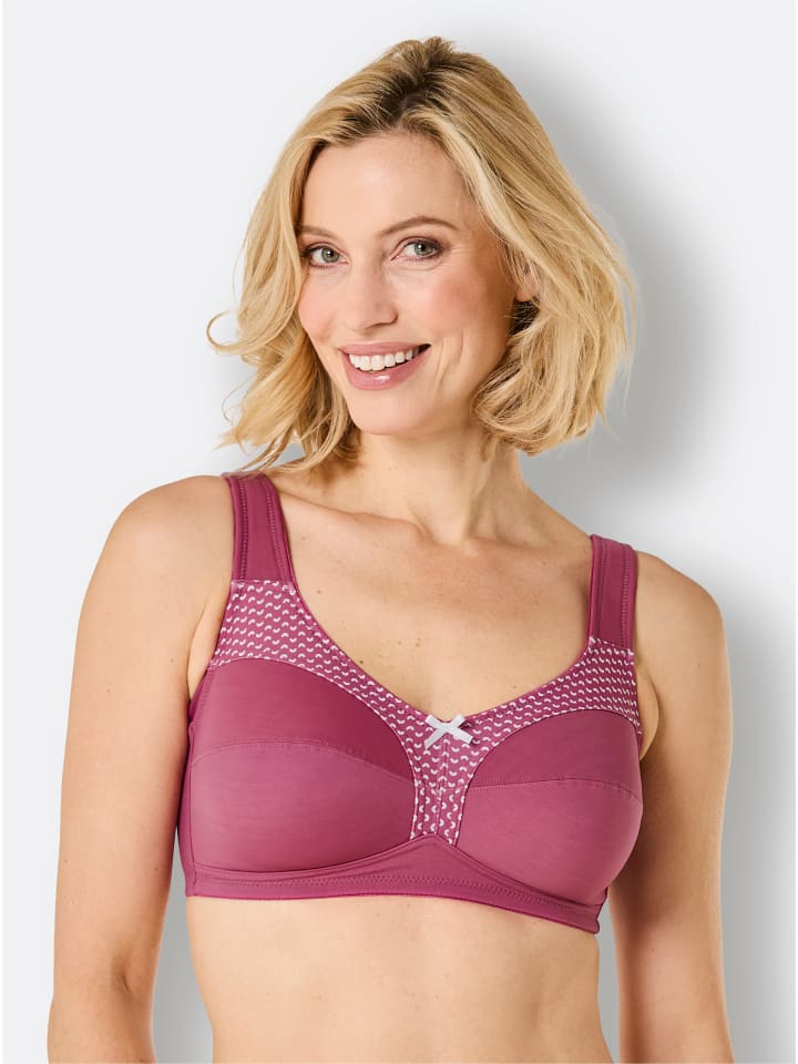 Бюстгальтер Relief без косточек в erika WITT WEIDEN
Бюстгальтер Relief без косточек в erika WITT WEIDEN